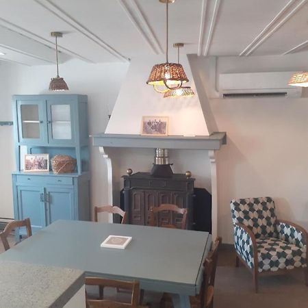 La Maison Des Vendangeurs Villesequelande Exteriör bild